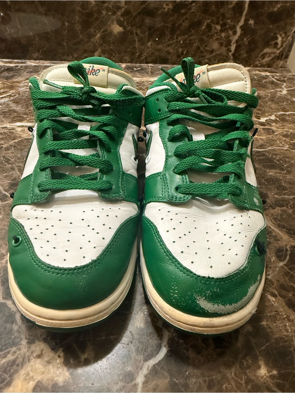 Off White Nike Sneakers